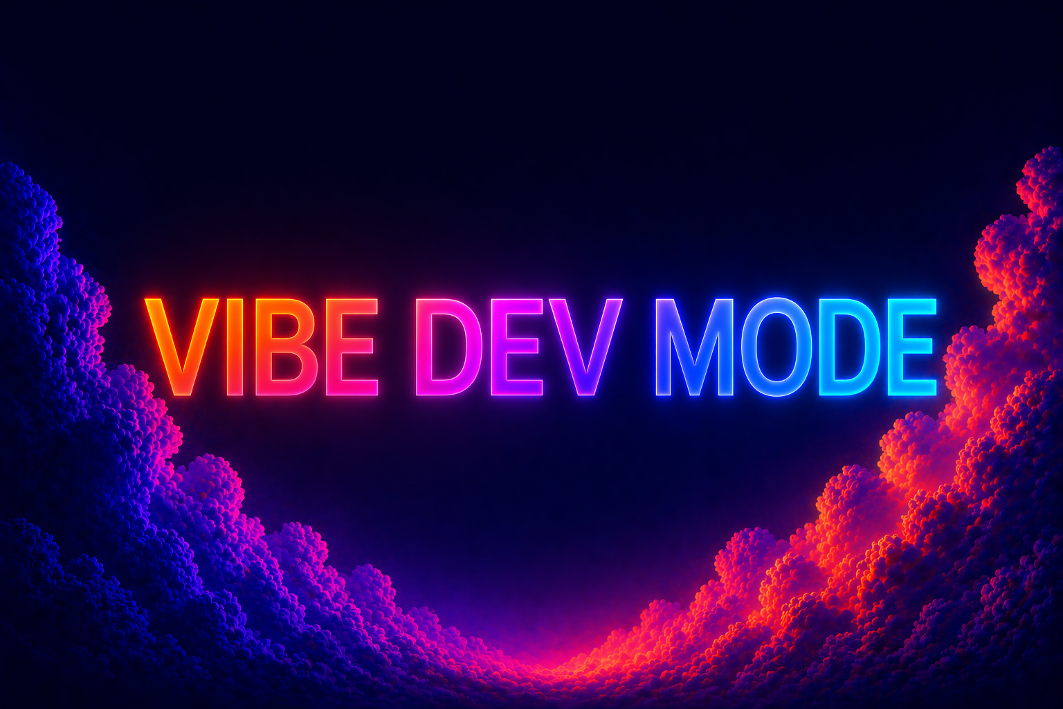 Vibe Plan